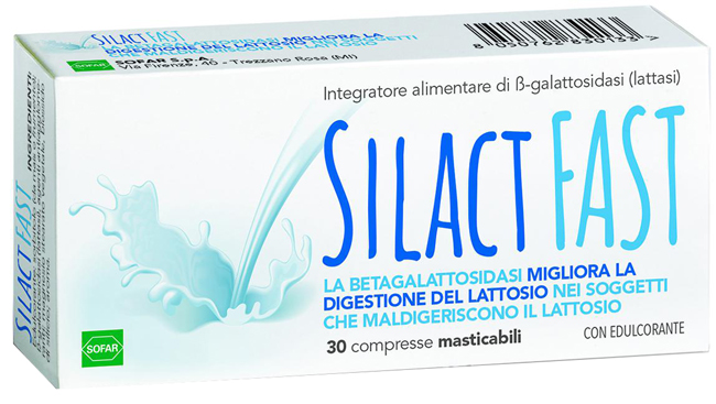 SILACT FAST 30 COMPRESSE - Farmaciapacini.it