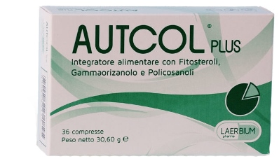 AUTCOL PLUS 36 COMPRESSE - Farmaciapacini.it