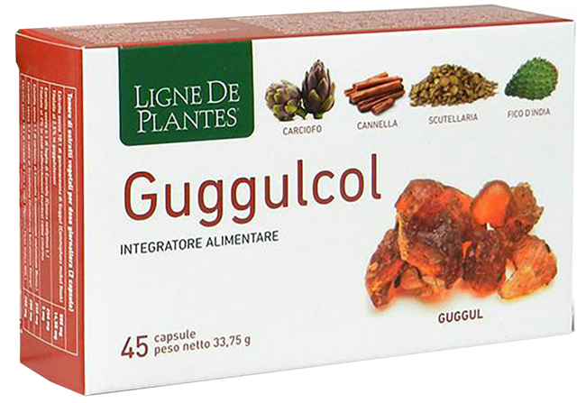 GUGGULCOL 45 CAPSULE - Farmaciapacini.it