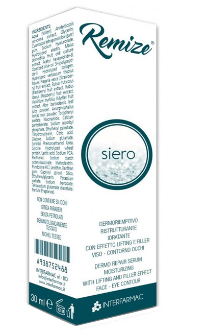 REMIZE SIERO VISO 30 ML - Farmaciapacini.it
