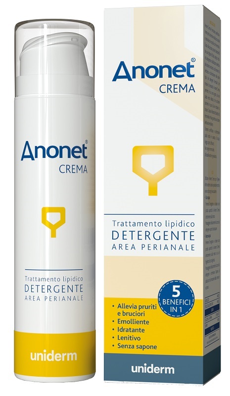 ANONET CREMA 50 ML - Farmaciapacini.it