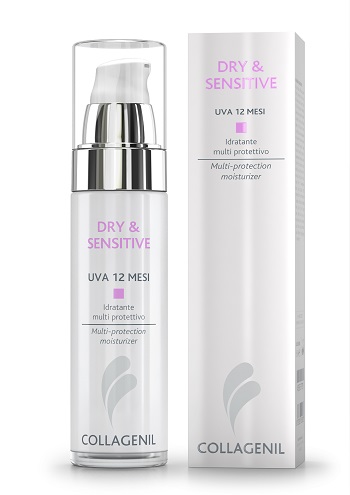 COLLAGENIL DRY & SENSITIVE UVA 12 MESI 50 ML - Farmaciapacini.it