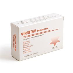 VIRRITAB 30 COMPRESSE - Farmaciapacini.it