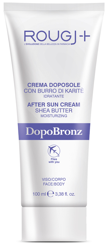 ROUGJ DOPOBRONZ DOPOSOLE IN CREMA VISO/CORPO 100 ML - Farmaciapacini.it