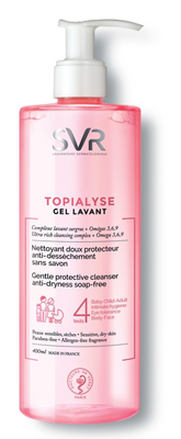 TOPIALYSE GEL LAVANTE 400 ML - Farmaciapacini.it