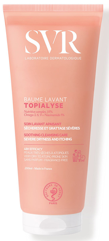 TOPIALYSE BAUME LAVANTE 200 ML - Farmaciapacini.it