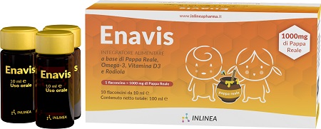 ENAVIS 10 FIALE 10 ML - Farmaciapacini.it