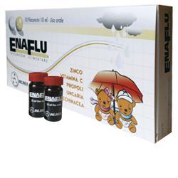 ENAFLU 10 FLACONCINI 10 ML - Farmaciapacini.it