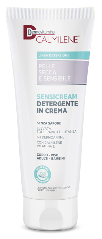 DERMOVITAMINA CALMILENE SENSICREAM 250 ML - Farmaciapacini.it