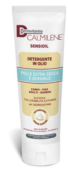 DERMOVITAMINA CALMILENE SENSIOIL 250 ML - Farmaciapacini.it