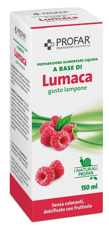 PROFAR PREPARAZIONE LUMACA LAMPONE 150 ML - Farmaciapacini.it