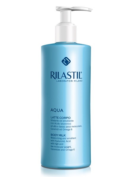 RILASTIL AQUA LATT CORPO 400 ML - Farmaciapacini.it