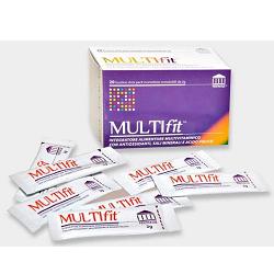 MULTIFIT 20 BUSTINE MONODOSE OROSOLUBILI - Farmaciapacini.it