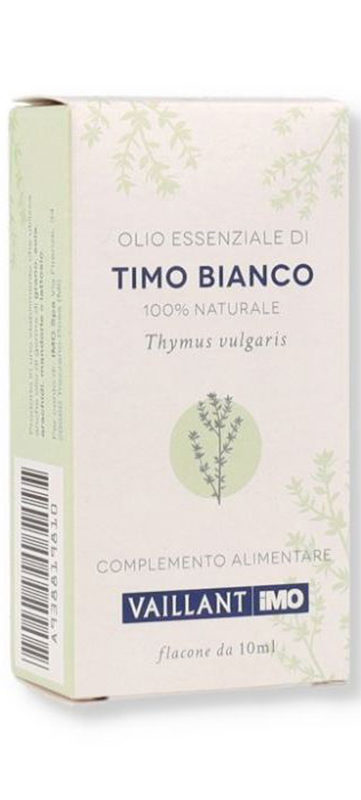 OLIO ESSENZIALE VAILLANT TIMO BIANCO 10 ML - Farmaciapacini.it