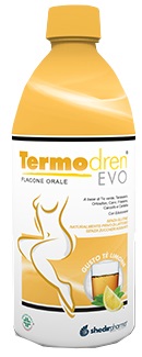 TERMODREN EVO TE' LIMONE 500 ML - Farmaciapacini.it