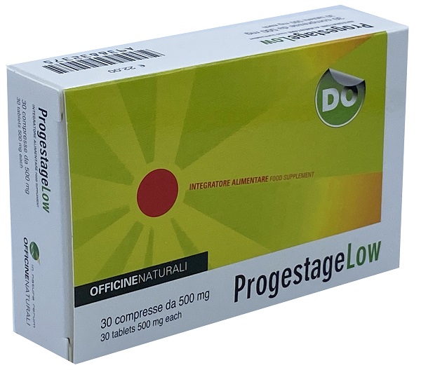 PROGESTAGE LOW 30 COMPRESSE - Farmaciapacini.it
