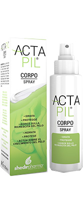 ACTAPIL CORPO 100 ML - Farmaciapacini.it