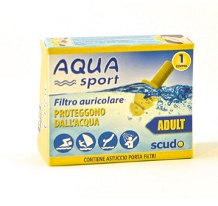 SCUDO AQUA SPORT ADULTI L 1 PAIO - Farmaciapacini.it