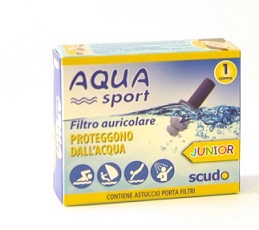 SCUDO AQUA SPORT JUNIOR S 1 PAIO - Farmaciapacini.it