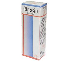 RINOSIN SPRAY NASALE 10 ML - Farmaciapacini.it