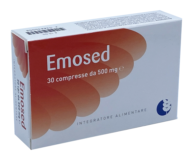 EMOSED 30 COMPRESSE 500 MG - Farmaciapacini.it