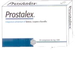 PROSTALEX 30 COMPRESSE - Farmaciapacini.it