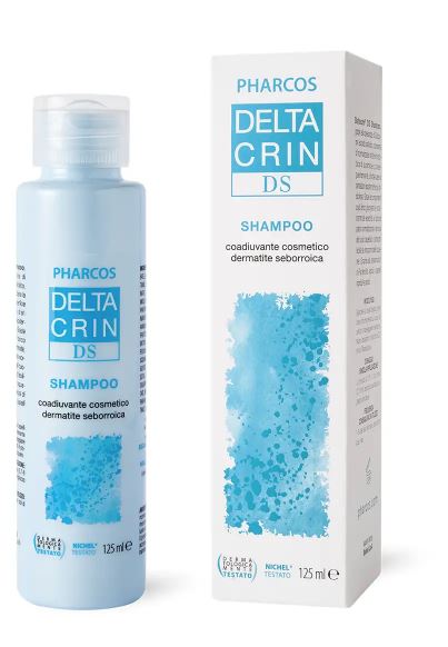DELTACRIN DS PHARCOS 125 ML - Farmaciapacini.it