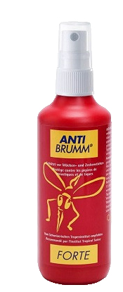 ANTIBRUMM FORTE SPRAY 75 ML - Farmaciapacini.it