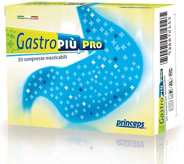 GASTROPIU' PRO 30 COMPRESSE MASTICABILI - Farmaciapacini.it