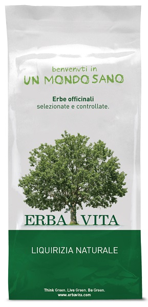 LIQUIRIZIA NAT POLV 100G - Farmaciapacini.it