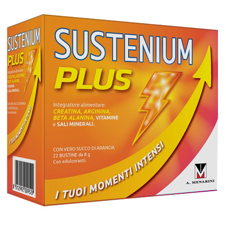 SUSTENIUM PLUS INTENSIVE FORMULA 22 BUSTINE - Farmaciapacini.it