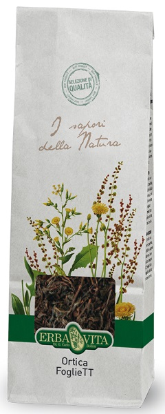 ORTICA TAGLIO TISANA FOGLIE 100 G - Farmaciapacini.it