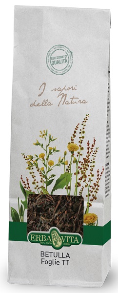BETULLA FOGLIE 100 G - Farmaciapacini.it