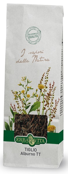 TIGLIO ALBURNO TAGLIO TISANA 100 G - Farmaciapacini.it