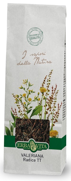 VALERIANA TAGLIO TISANA RADICE 100 G - Farmaciapacini.it