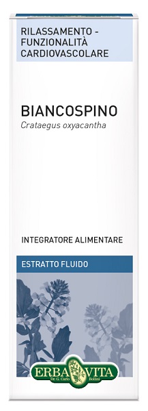 BIANCOSPINO FIORE/FOGLIE ESTRATTO FLUIDO 50 ML - Farmaciapacini.it