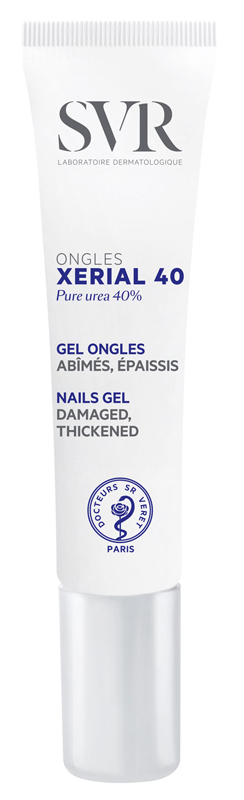 SVR XERIAL 40 UNGHIE GEL 10 ML - Farmaciapacini.it