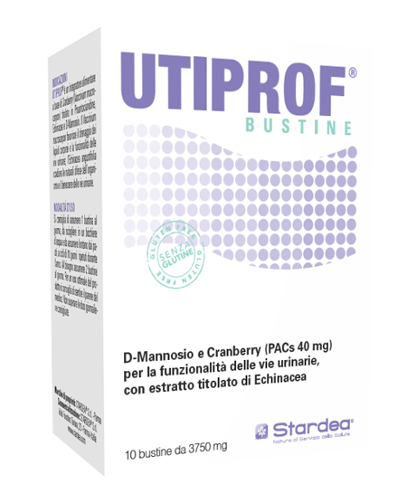 UTIPROF 10 BUSTINE - Farmaciapacini.it