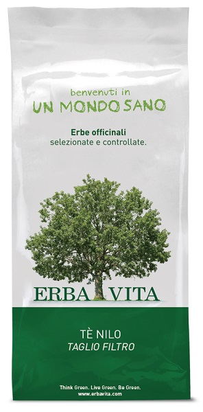 THE NILO TAGLIO TISANA 100 G - Farmaciapacini.it