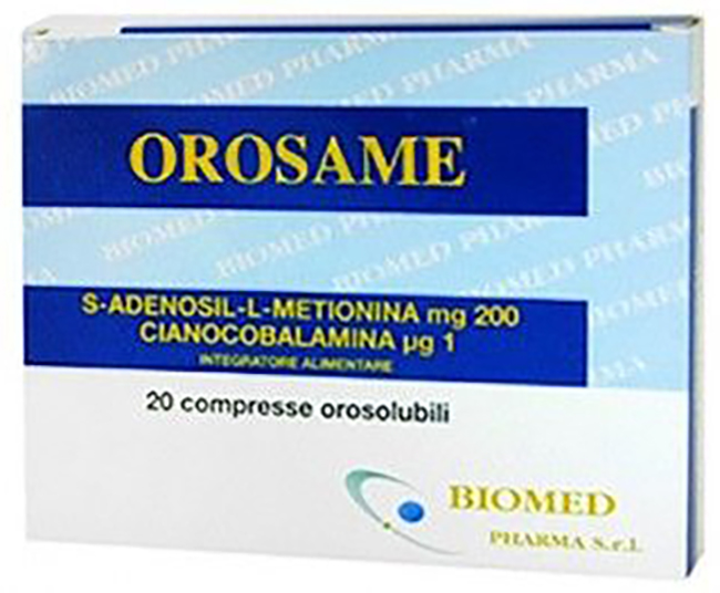 OROSAME 20 COMPRESSE - Farmaciapacini.it