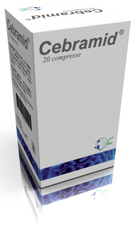 CEBRAMID 20 COMPRESSE - Farmaciapacini.it