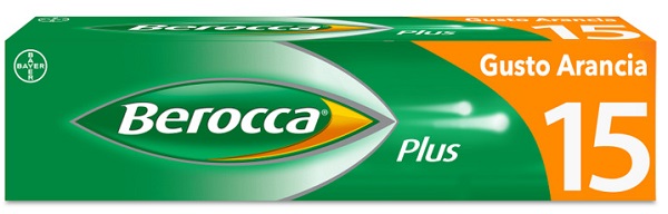BEROCCA PLUS 15 COMPRESSE EFFERVESCENTE - Farmaciapacini.it