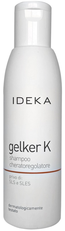 GELKER K SHAMPOO 150 ML - Farmaciapacini.it