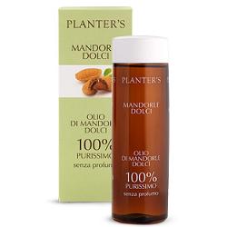 PLANTER'S OLIO DI MANDORLE DOLCI SENZA PROFUMO 200 ML - Farmaciapacini.it