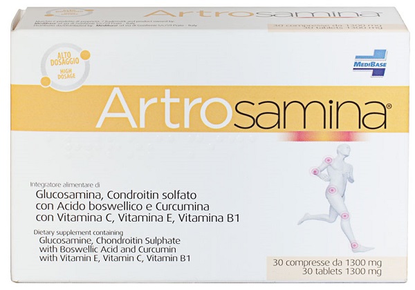 ARTROSAMINA 30 COMPRESSE - Farmaciapacini.it