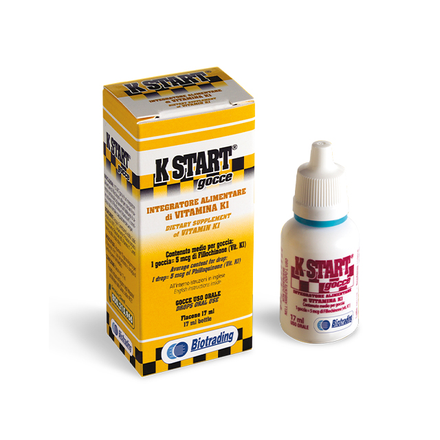 K START 17 ML - Farmaciapacini.it