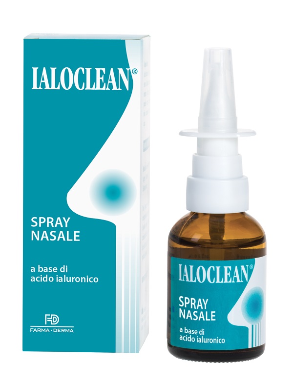 SPRAY NASALE IALOCLEAN 30ML - Farmaciapacini.it