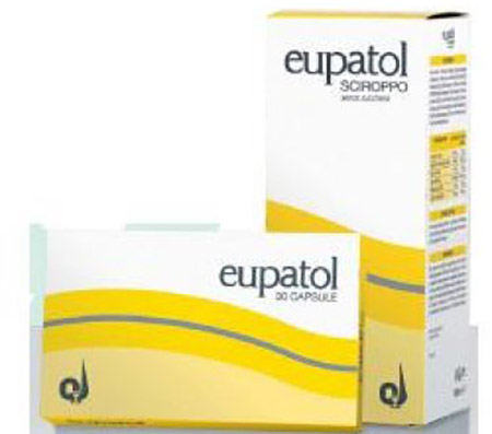 EUPATOL SENZA ZUCCHERO 150 ML - Farmaciapacini.it