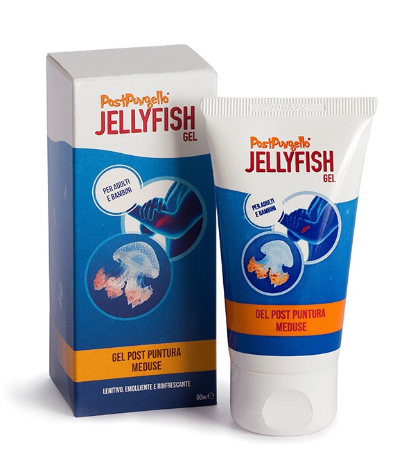 POST PUNGELLO JELLYFISH GEL 50 ML - Farmaciapacini.it