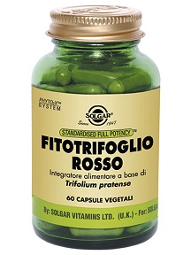 FITO TRIFOGLIO ROSSO 60 CAPSULE VEGETALI - Farmaciapacini.it